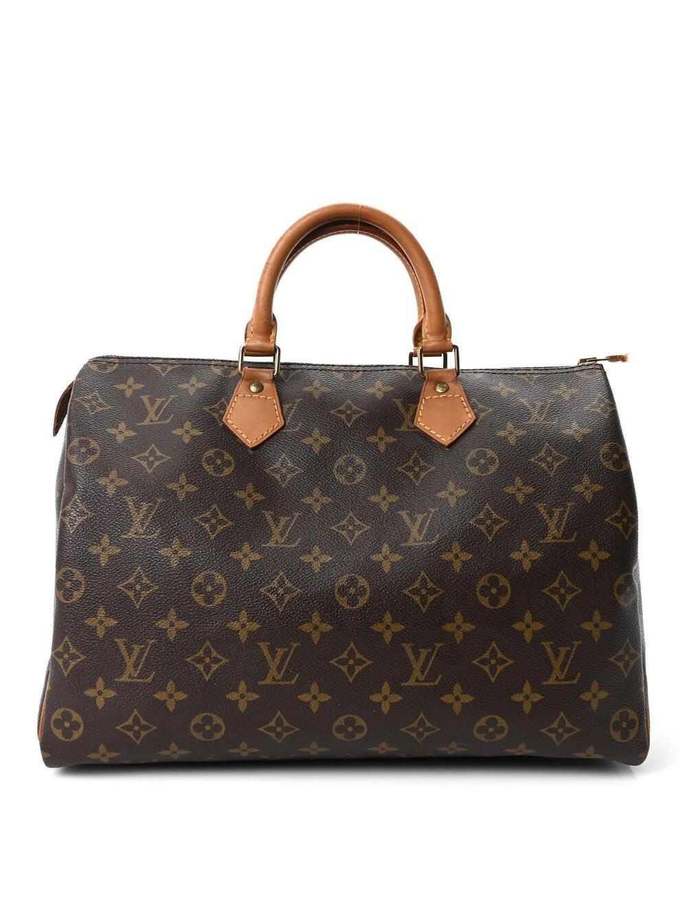 Louis Vuitton Speedy 35 #328255L89B